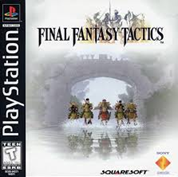 Final Fantasy Tactics [USA]